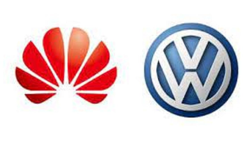 Sáng chế của Huawei sẽ xuất hiện trong xe Volkswagen