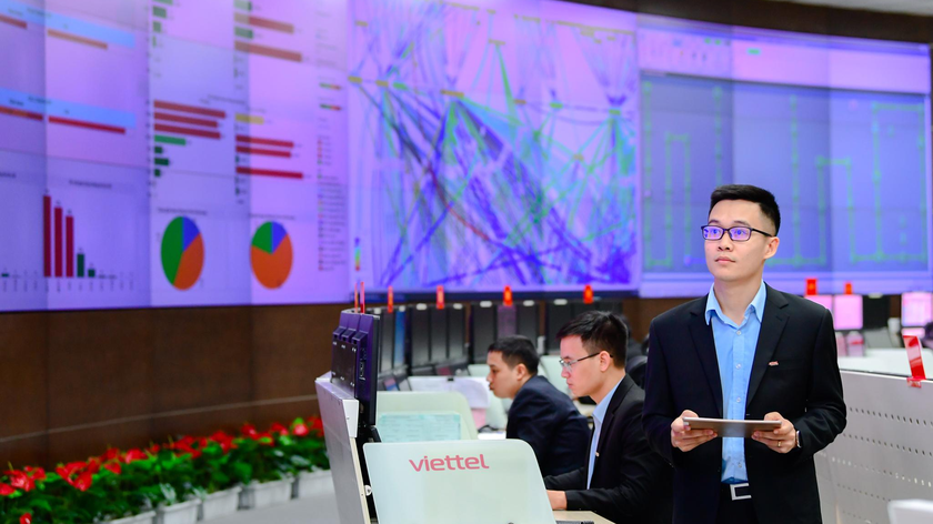 Sản phẩm chuyển đổi số của Viettel thắng lớn tại Giải thưởng Công nghệ thông tin Thế giới 2021