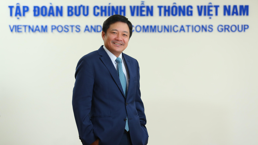 Quyền Tổng Giám đốc Tập đoàn VNPT Huỳnh Quang Liêm.