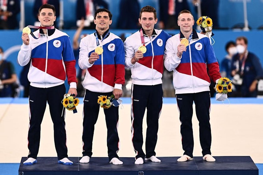 Vận động viên Nga tham dự Thế vận hội Tokyo 2020: Đội tuyển thể thao Nga đã có một màn trình diễn ấn tượng tại Thế vận hội 2020, với nhiều vận động viên xuất sắc giành được huy chương và phong cách thi đấu chuyên nghiệp. Hãy xem hình ảnh để trải nghiệm không khí bùng nổ và niềm tự hào của đất nước Nga.