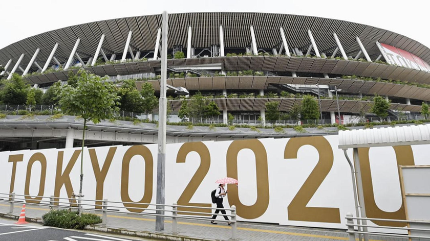 Nhật Bản ghi nhận số ca mắc mới liên quan Olympic Tokyo cao kỷ lục