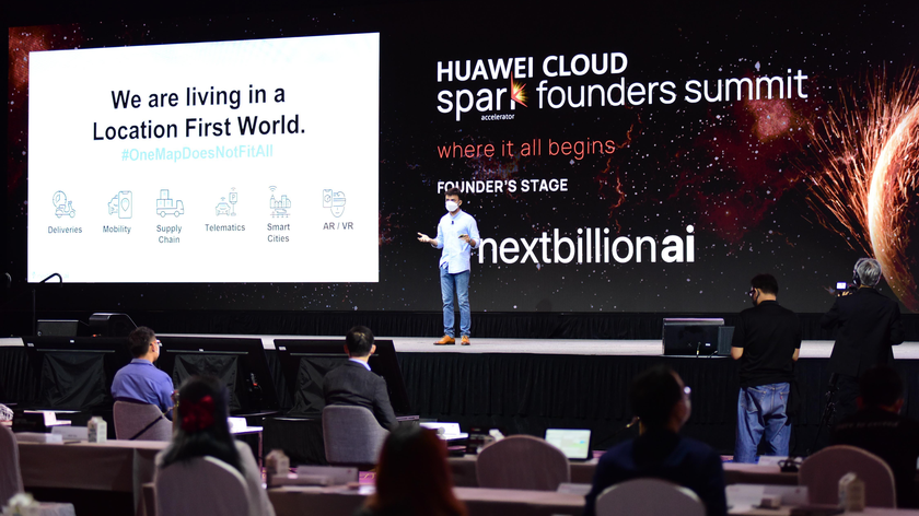 Huawei đầu tư 100 triệu USD vào hệ sinh thái khởi nghiệp Châu Á - Thái Bình Dương trong 3 năm tới