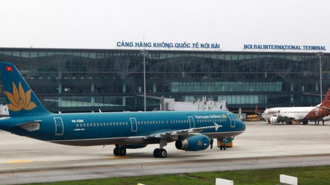 Bộ GTVT đề nghị hạn chế tối đa số lượng chuyến bay đến sân bay Nội Bài.