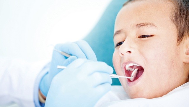 Phòng ngừa bệnh sâu răng ở trẻ nhỏ