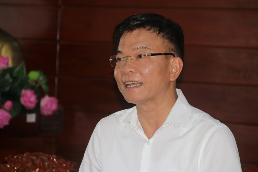 Bộ trưởng Bộ Tư pháp Lê Thành Long yêu cầu, Hậu Giang tập trung thực hiện những nhiệm vụ trọng tâm trên cơ sở kế hoạch phát triển kinh tế, xã hội của địa phương.
