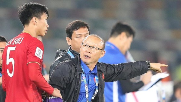 Ông Park Hang-seo công bố đội hình tuyển Việt Nam gặp Malaysia tối nay