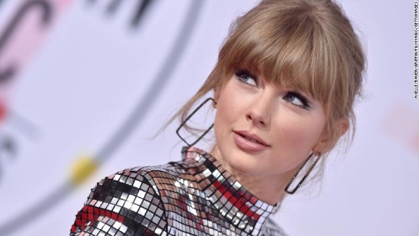 Điều đáng chờ đợi khi Taylor Swift nhận giải AMAs 2019