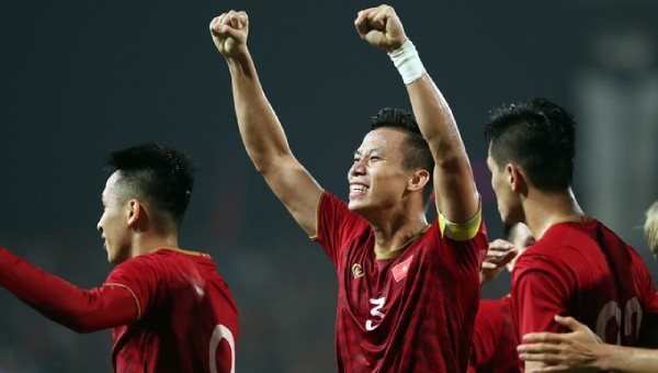 Bóng đá Việt Nam đứng top xu hướng tìm kiếm trên Internet