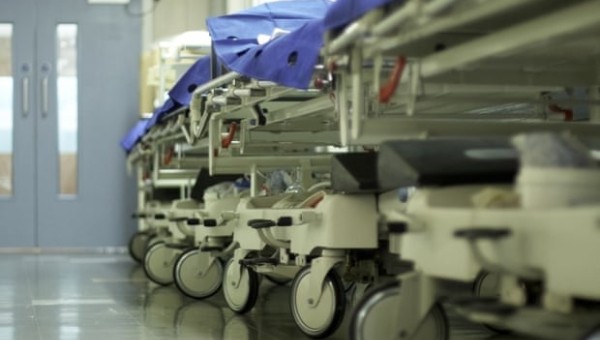 Quá tải bệnh viện ở Anh, số bệnh nhân tử vong tăng cao 