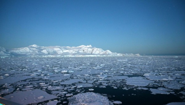 Châu Nam Cực xác nhận nhiệt độ kỷ lục trên 20 độ C