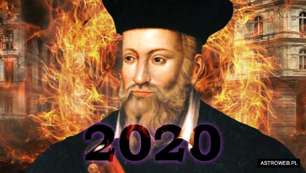 Nhà tiên tri nổi tiếng thế giới Nostradamus dự báo về năm 2020