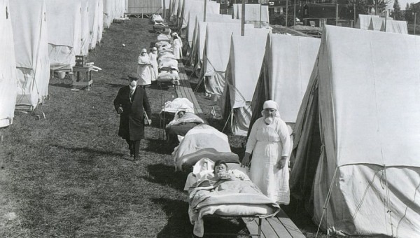 Người sống sót cuối cùng sau đại dịch cúm Tây Ban Nha lo lắng cảnh báo về Covid - 19