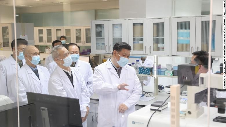 Bắc Kinh thắt chặt kiểm soát các nghiên cứu về virus corona