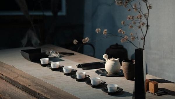 Nét độc đáo trong văn hoá trà đạo của người Trung Quốc