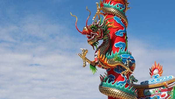 Ý nghĩa của biểu tượng rồng trong văn hóa Trung Quốc 