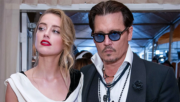 Nhìn lại mối quan hệ đầy biến động của Johnny Depp và Amber Heard