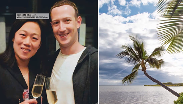 Priscilla Chan và Mark Zuckerberg đã chi một khoản tiền lớn của họ để mua đất ở Hawaii.