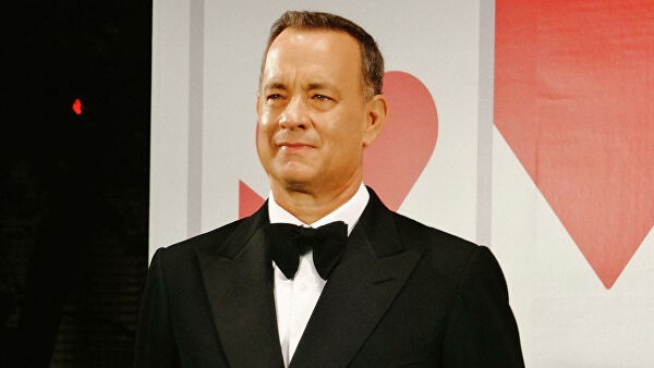 Nam diễn viên Tom Hanks.