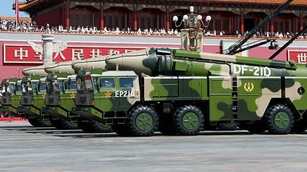 Trung Quốc bình luận về yêu cầu đàm phán vũ khí hạt nhân của Mỹ