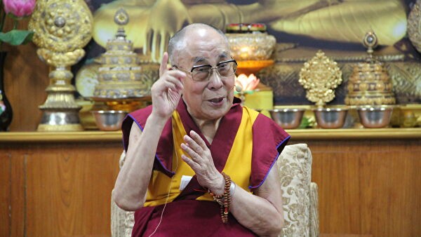 Đức Đạt Lai Lạt Ma (Dalai Lama) thứ XIV