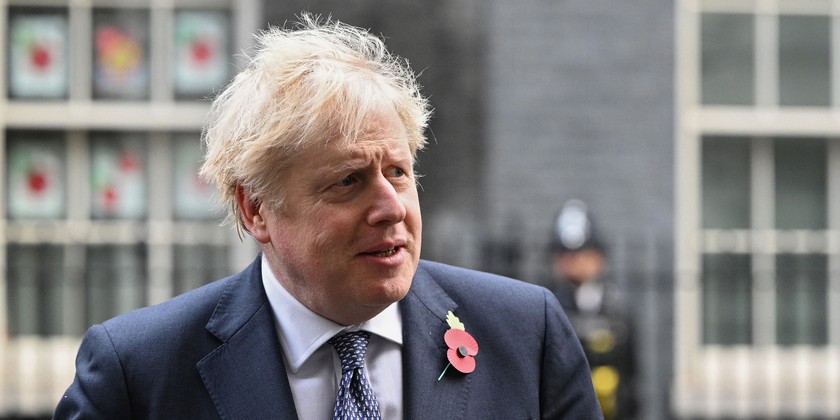 Thủ tướng Anh Boris Johnson từng mắc Covid-19 và phải nhập viện trong 3 ngày.