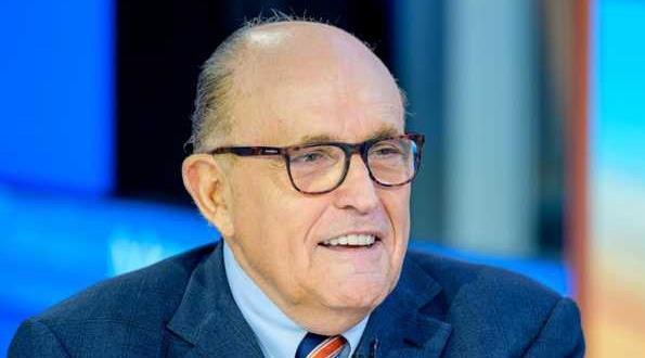 Rudy Giuliani - luật sư riêng của Tổng thống Donald Trump. Ảnh: Getty Images.