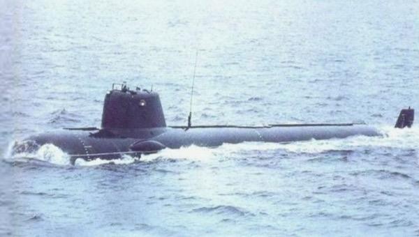 Tàu ngầm do thám tuyệt mật AS-31 Losharik.