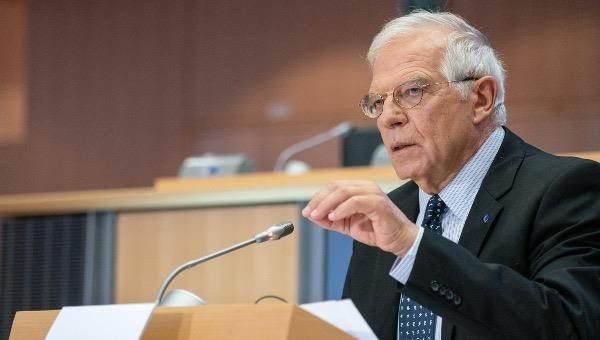 Ông Josep Borrell, Cao ủy phụ trách chính sách đối ngoại và an ninh của Liên minh châu Âu.