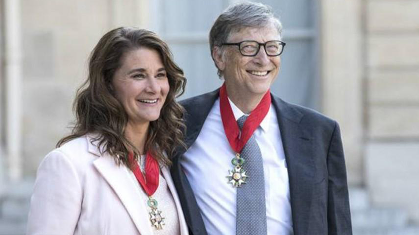 Bill Gates tự trách mình trong vụ ly hôn với Melinda Gates.