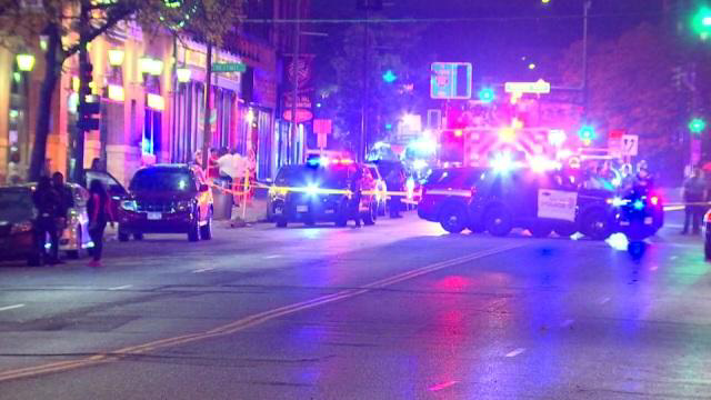 Theo cảnh sát trưởng thành phố Saint Paul, nạn nhân thiệt mạng là một phụ nữ ở độ tuổi 20.