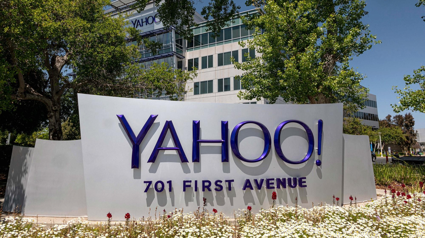 Yahoo Trung Quốc được thành lập vào năm 1998.