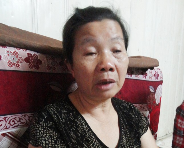 Mẹ bảo vệ Đào Quang Khánh phải trị bệnh tâm thần