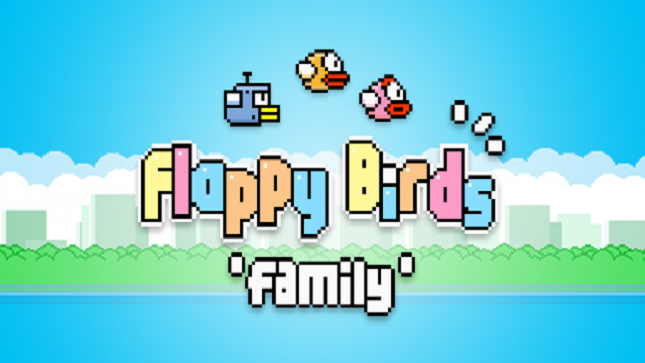 Cộng đồng mạng “dậy sóng” với Flappy Bird phiên bản mới