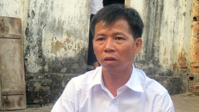 Ông Nguyễn Thanh Chấn