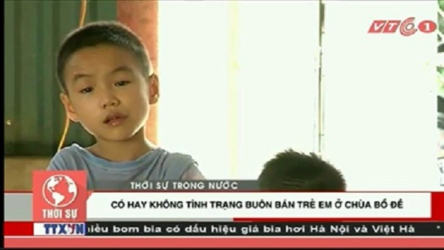 Gặp nhà báo có loạt bài viết phanh phui vụ buôn bán trẻ em ở chùa Bồ Đề