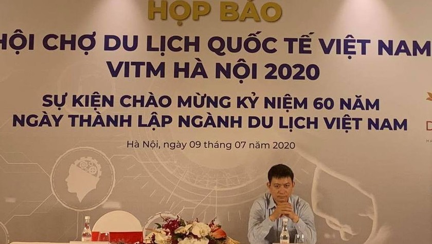 Hội chợ du lịch quốc tế 2020 trở lại Hà Nội
