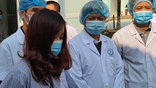 Covid- 19 tại Việt Nam: 14/16 người đã được điều trị khỏi bệnh