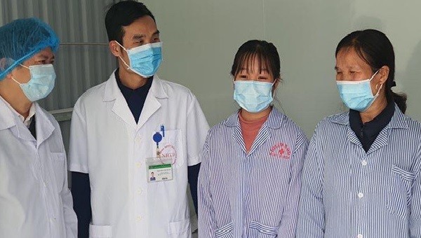 Dịch Covid-19: Việt Nam đã chữa khỏi 15/16 bệnh nhân nhiễm bệnh