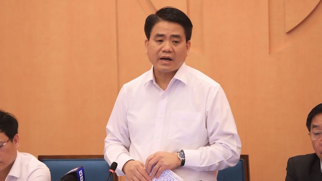 Chủ tịch Nguyễn Đức Chung: Cô gái 26 tuổi nhiễm Covid-19 không dự khai trương Uniqlo