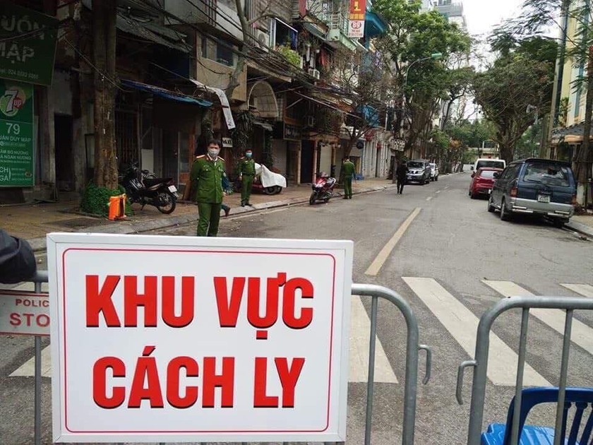 Việt Nam phát hiện thêm 8 ca nhiễm Covid-19 mới