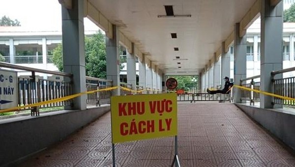 Cập nhật tình hình dịch bệnh Covid -19 tại Việt Nam: 30 trường hợp nhiễm bệnh tại 10 tỉnh, thành phố