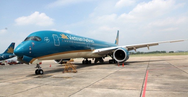 Vietnam Airlines dừng vận chuyển khách từ châu Âu về Việt Nam