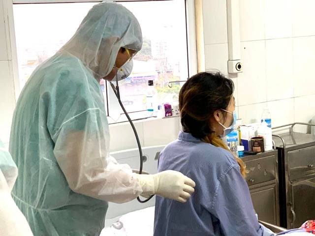 Hà Nội thêm 3 ca bệnh nhiễm Covid -19, nâng tổng số 60 người nhiễm tại Việt Nam