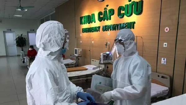 Một người Việt ở Ninh Thuận trở về từ Malaysia bị mắc COVID-19