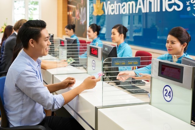 Vietnam Airlines miễn điều kiện hạn chế thay đổi ngày bay  cho khách đến, đi từ Côn Đảo nối chuyến qua TP HCM, Cần Thơ