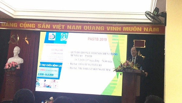 Biến hiểm họa COVID-19 thành cơ hội để Việt Nam chấm dứt bệnh lao