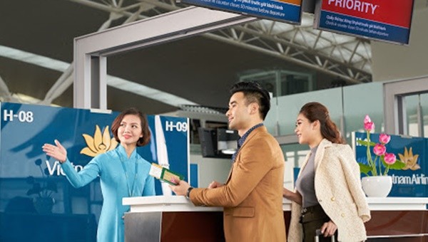 Vietnam Airlines miễn điều kiện hạn chế đổi ngày bay cho khách đến, đi từ Phú Quốc