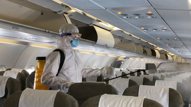 Đêm 20/3, Bộ Y tế thông báo khẩn tìm hành khách nhiễm Covid -19 trên 2 chuyến bay