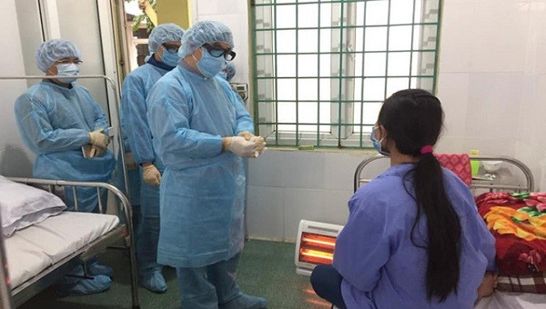 Cập nhật tình hình mới nhất về sức khoẻ của bệnh nhân nhiễm COVID-19 tại Việt Nam
