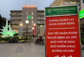 Bộ Y tế nhận định nguồn lây tại bệnh viện Bạch Mai, kêu gọi người dân hợp tác chống dịch